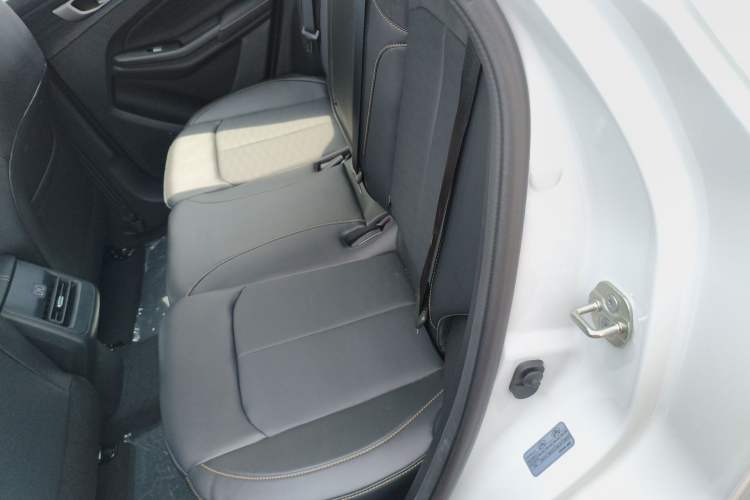 Used CHANGAN CS55PLUS PHEV 2025 Smart New Blue Whale 125km Battleship Edition Left Rear Seat