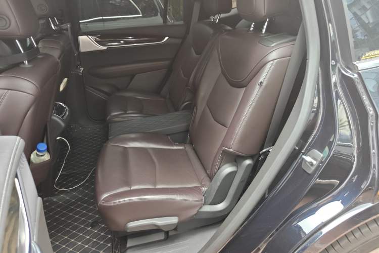 Used Cadillac XT6 2020 28T Six-Seater Four-Wheel-Drive Luxury Version with Premium Sound System
