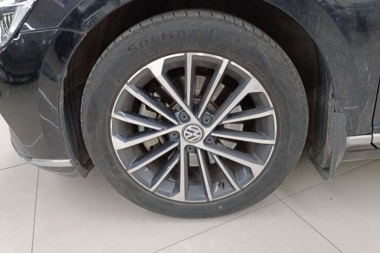 Used Volkswagen Magotan 2020 330TSI DSG Luxury Edition