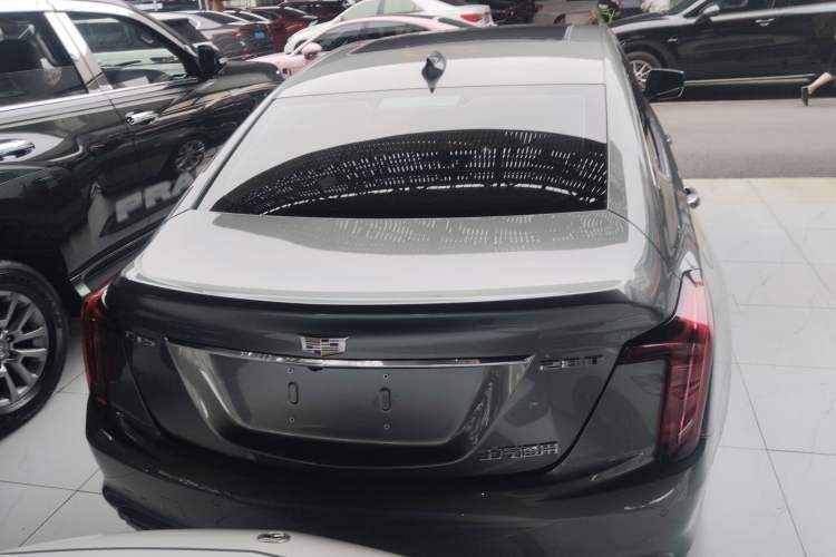 Used Cadillac CT5 2023 28T Luxury Edition (Standard Version) Rear