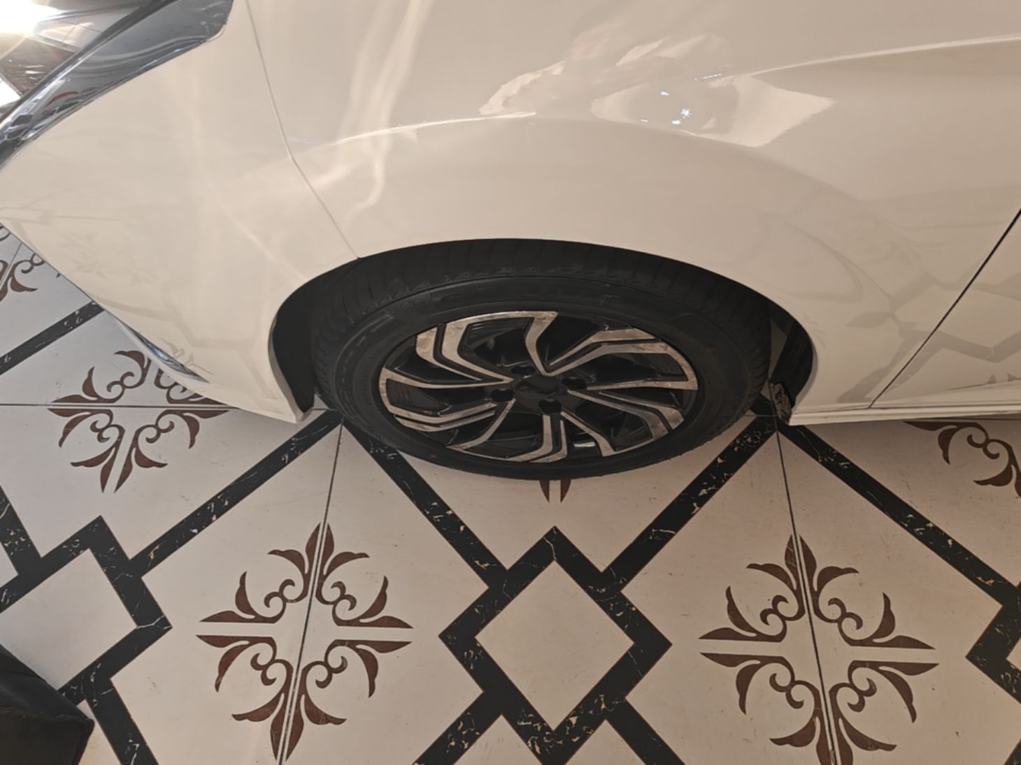 Dongfeng Aeolus Yixuan 2021 230T Automatic Glory Edition — снимка 10