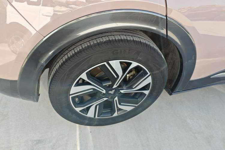 Used NETA U 2022 Zhi400 Pro Lithium Iron Phosphate
