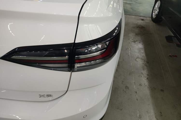 Used Volkswagen Lavida 2023 New Sharp 1.5L Manual New Comfort Edition Exterior 3