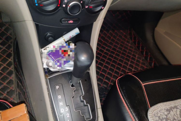 Used Hyundai Verna (older generation) 2016 1.4L Automatic Smart GLS
