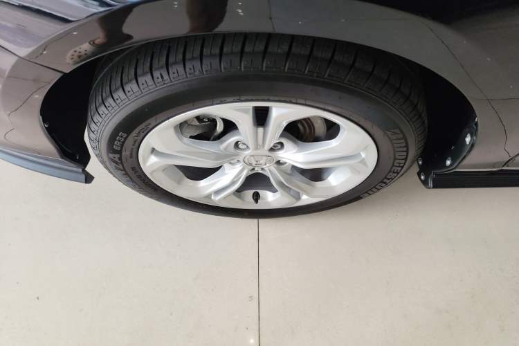 Used Honda Accord 2023 260TURBO Smart Enjoyment Version Exterior 4