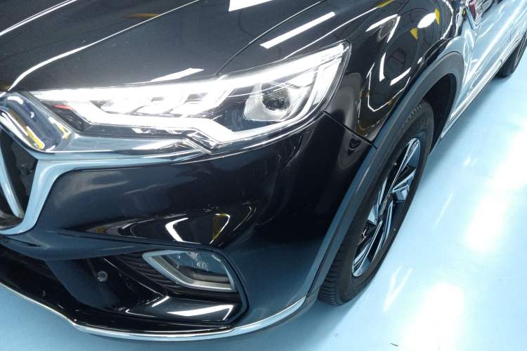 Used Hongqi HS5 2022 Revised Version 2.0T Smart Connect Flagship Edition