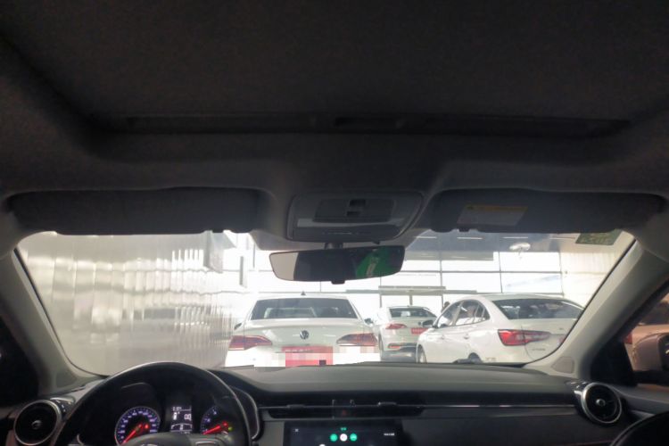 Used MG 6 2021 1.5T Automatic Lingchao Edition