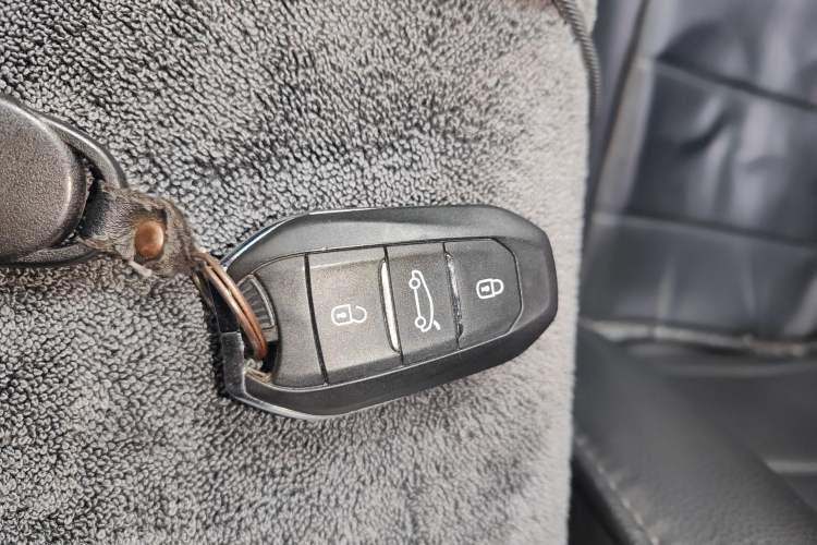 Used Peugeot 4008 2018 350THP Elite Edition