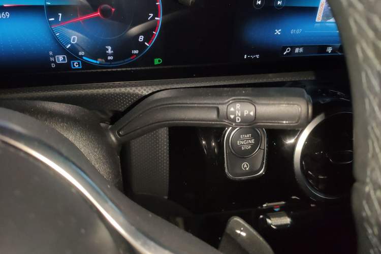 Used Mercedes-Benz A-Class 2021 A 200 L Sport Sedan Dynamic Model
