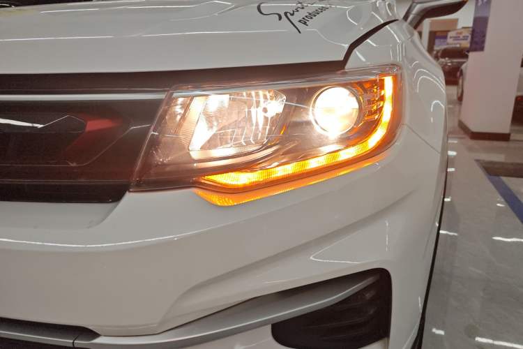 Used Changan CS35PLUS 2019 1.4T DCT Chuanlian Blue Whale Edition