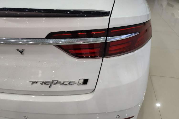 Used Geely Auto Preface 2026 Model Oriental Yao 1.5TD Kunlun Edition