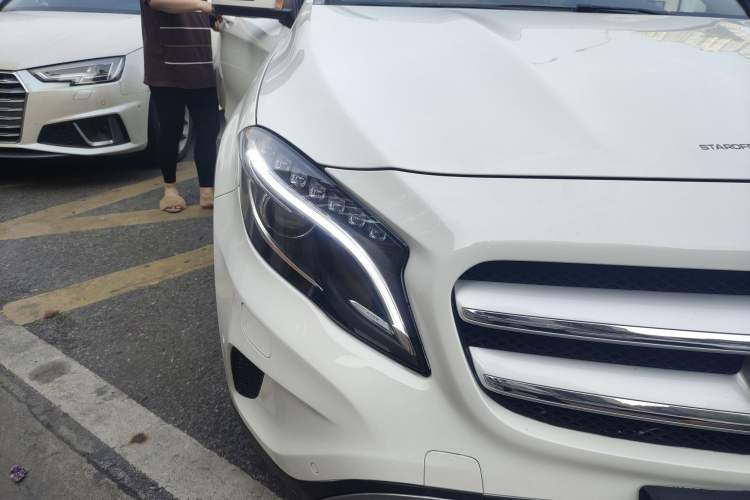 Used Mercedes-Benz GLA 2016 GLA 200 Fashion Model