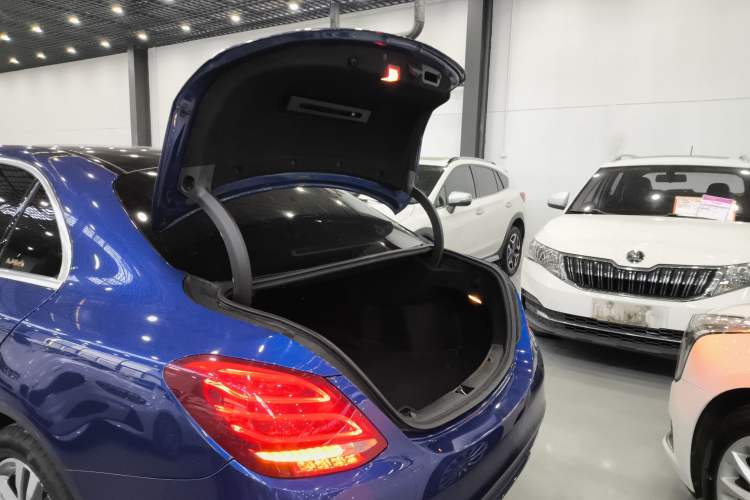 Used Mercedes-Benz C-Class 2018 C 200 L Sport Edition
