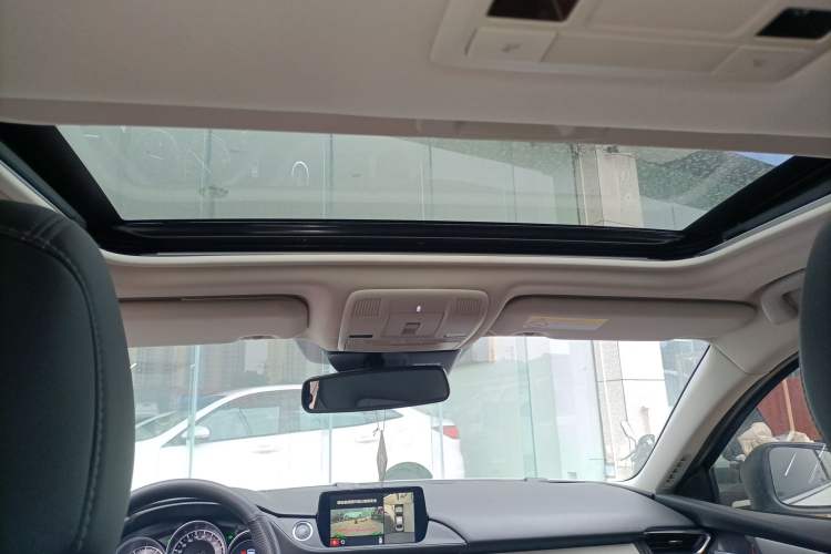 Used Mazda Atenza 2021 2.5L Sky Blue Sport Edition Headliner