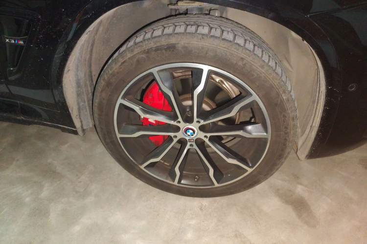 Used BMW X3 2022 Facelift xDrive30i Luxury Edition M Night Edition Package
