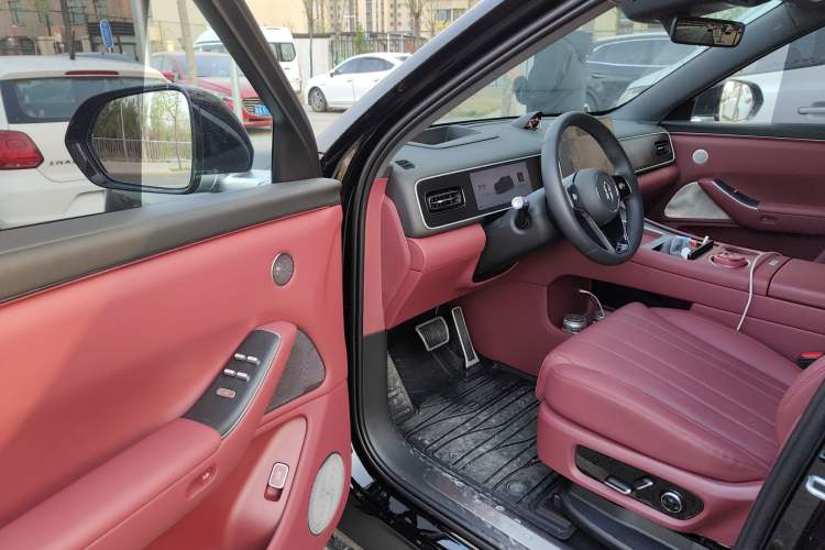 Used Hima AITO M7 2026 Model Pure Electric Max All-Wheel Drive 5-Seater Version Driver Seat