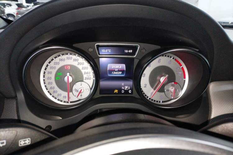 Used Mercedes-Benz GLA 2016 GLA 200 Sport Edition