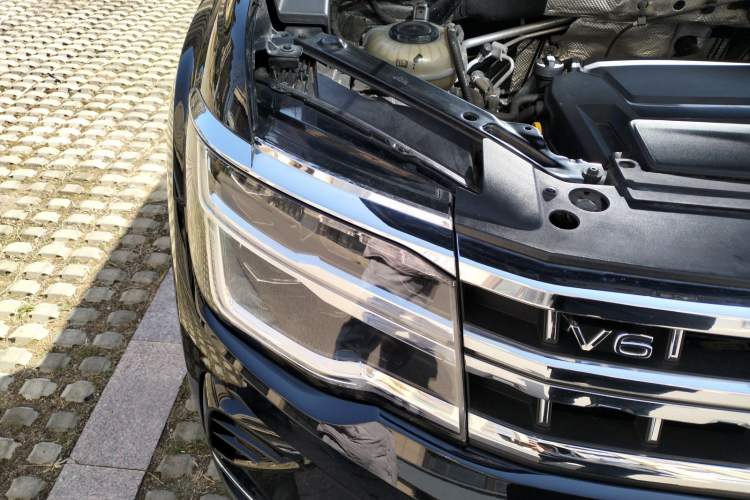 Used Volkswagen Teramont 2023 380TSI Four-Wheel Drive Prestige Flagship Edition
