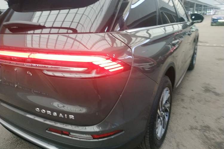 Used Lincoln Corsair 2023 2.0T Two-Wheel Drive Luxury Edition
