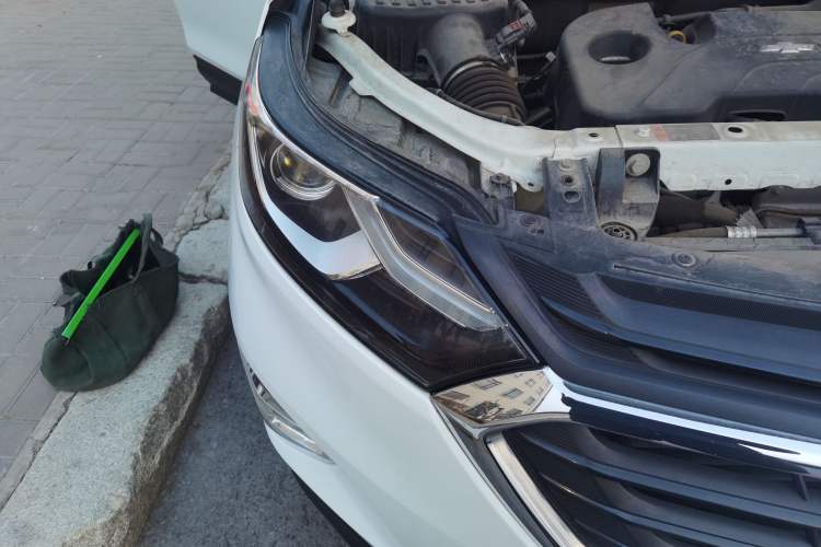 Used Chevrolet Equinox 2018 535T Automatic Lingjie Edition