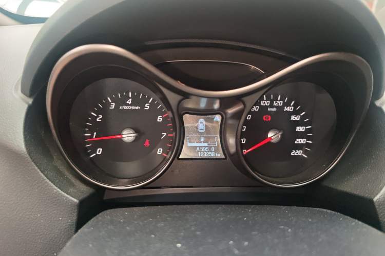 Used Haima S5 2014 1.6L Manual ZhiCheng Model