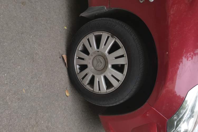 Used Citroen C2 2012 1.6L Automatic Sport Model Right Front Wheel Hub