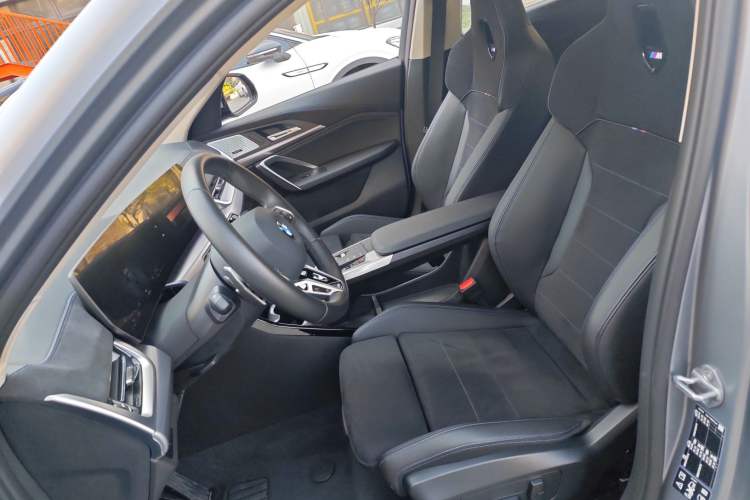 Used BMW X2 2024 xDrive25i M Sport Night Edition package
