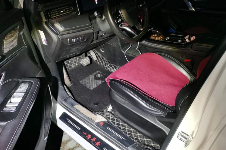 Used JETOUR X70 PLUS 2021 1.6T DCT Base 5-Seater
