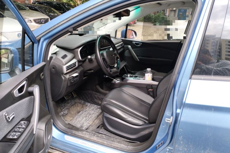 Used BAIC Beijing EX3 2019 R600 Trendy Edition