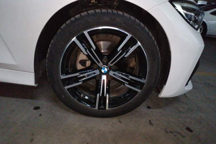 Used BMW 3 Series 2021 Restyled 325Li M Sport Package