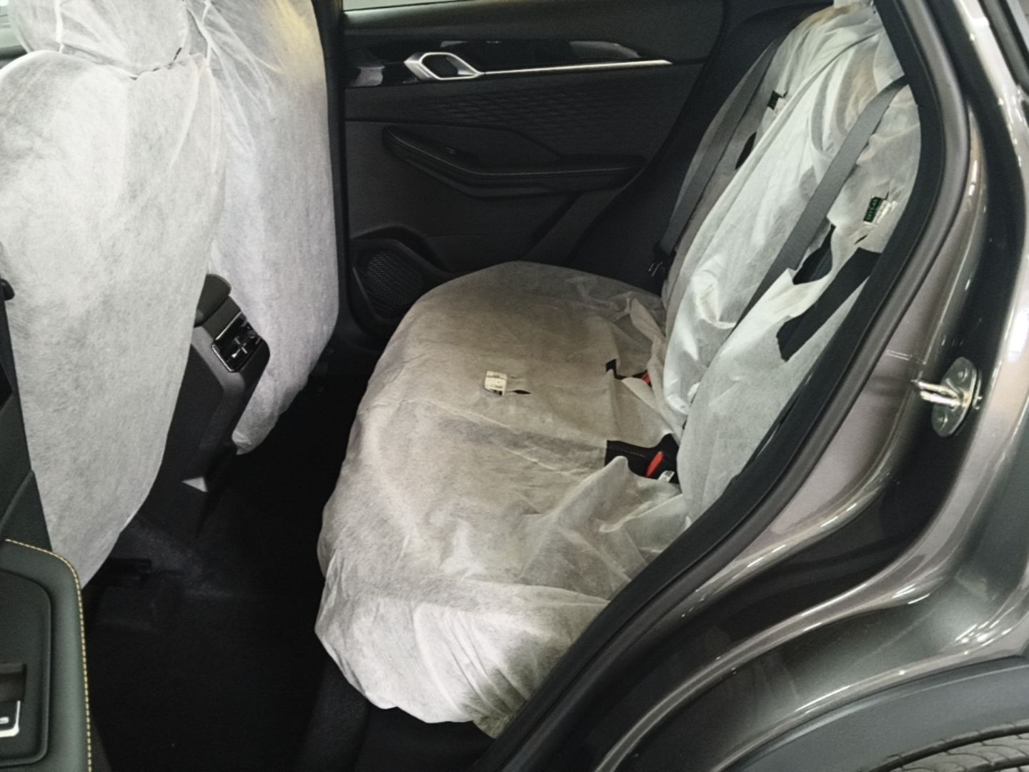 Geely Auto Coolray 2025 Bin Yue L 1.5TD DCT Beyond Edition — снимка 20