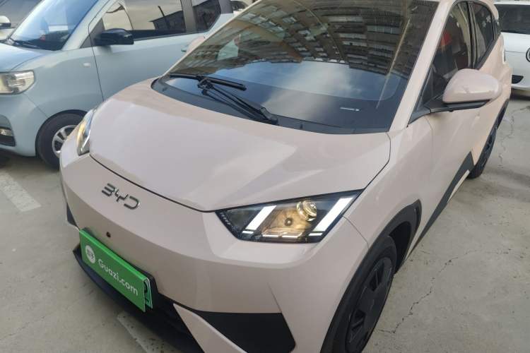 Used BYD Seagull 2025 Intelligent Driving Version 305 km Dynamic Edition
