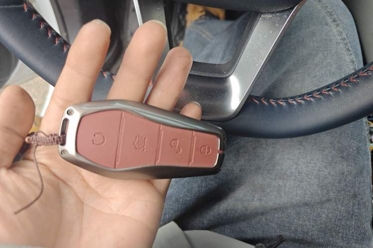 Used BYD Qin PLUS 2021 DM-i 55KM Prestige Model
