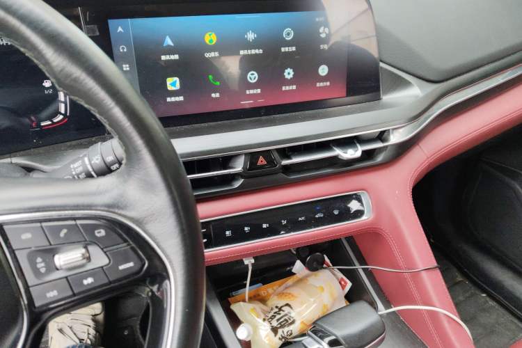 Used Changan CS75 PLUS 2020 1.5T Automatic Prestige Edition