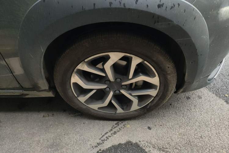 Used Lynk & Co 02 2018 1.5T DCT Two-Wheel Drive Pro Version China V Emission Standard
