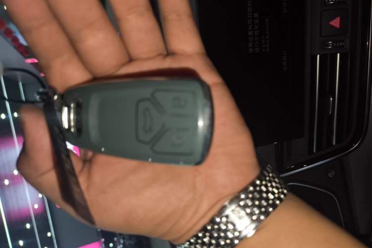 Used Audi Q5L 2024 45 TFSI Luxury Dynamic Model