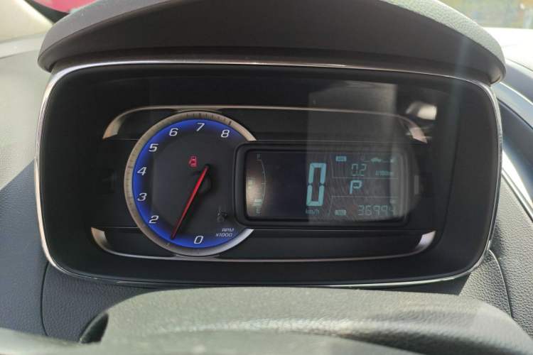 Used Chevrolet Trax 2014 1.4T Automatic Two-Wheel Drive Comfort Version
