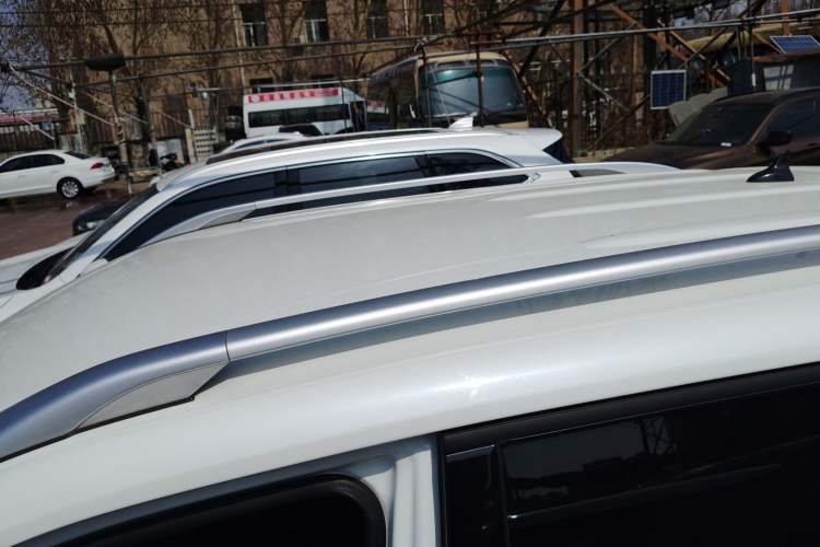 Used CHANGAN CS35PLUS 2021 Honor Million Edition 1.6L CVT Elite Model Roof