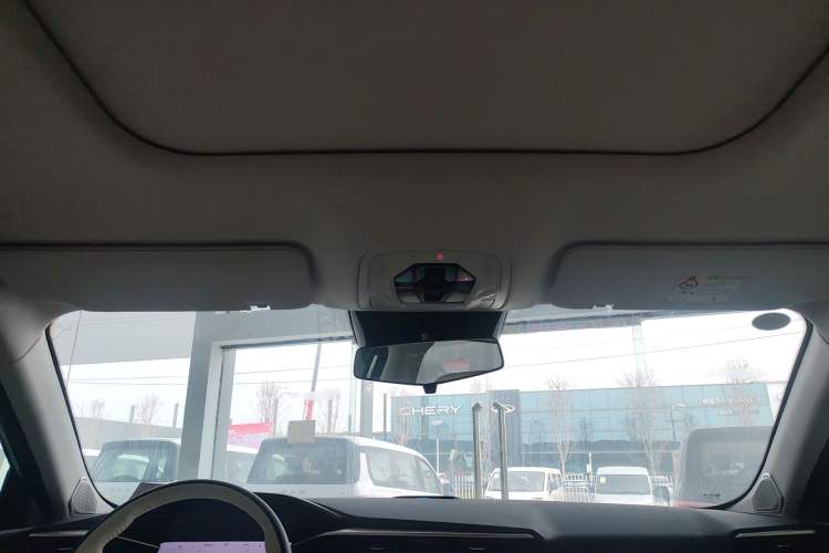 Used Cowin Kunlun 2024 Kunlun iHD 150km Starry Sky Edition Headliner