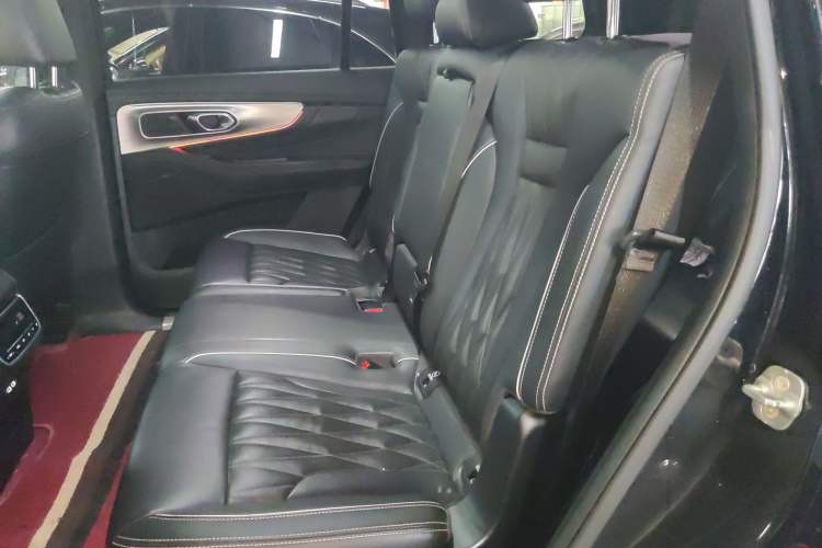 Used GAC Trumpchi GS8 2022 Linghang Series 2.0 TGDI Two-Wheel-Drive Luxury Smart Connectivity Version (7 Seats) Left Rear Seat