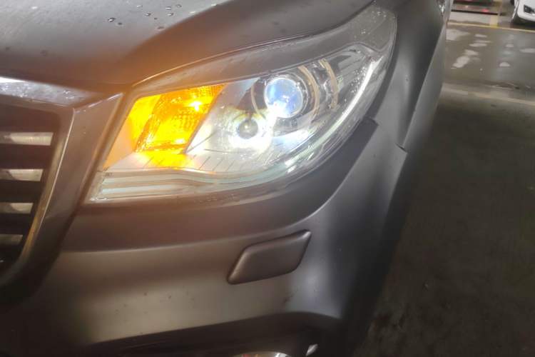 Used Haval H9 2017 2.0T Diesel 4x4 Premium 5-Seater
