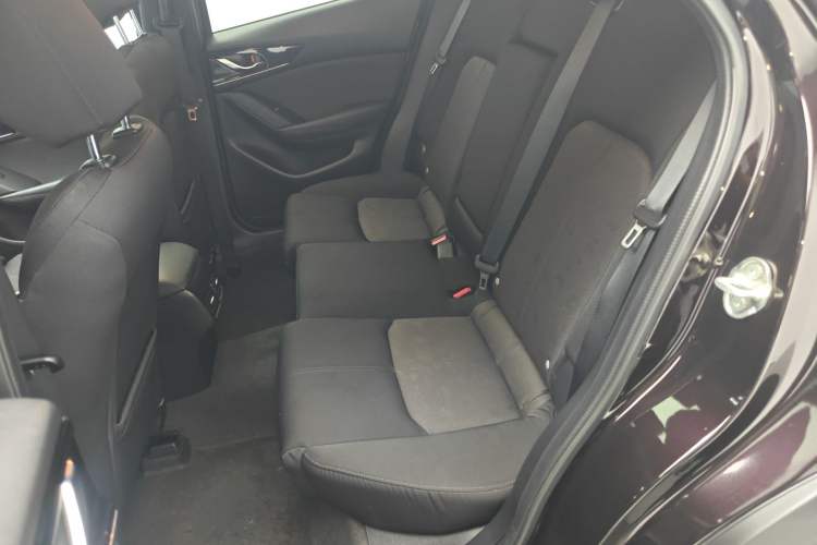 Used Mazda CX-4 2021 2.0L Automatic Two-Wheel Drive Blue Sky Exploration Edition