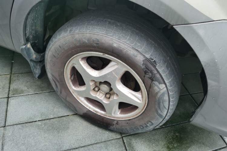 Used FORTHING Lingzhi 2016 M3 1.6L 7-Seater Luxury Model China V Standard