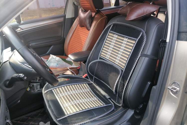 Used Volkswagen Bora 2016 1.6L Manual Comfort Model Left Front Seat