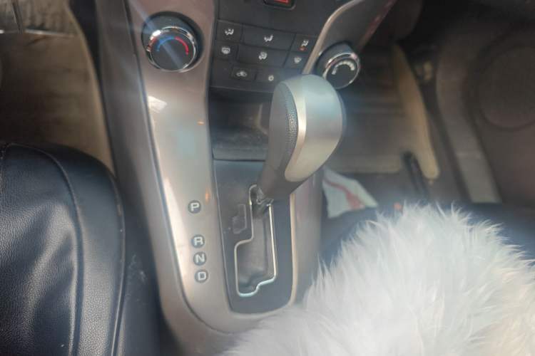 Used Chevrolet Cruze 2015 1.5L Classic SE AT