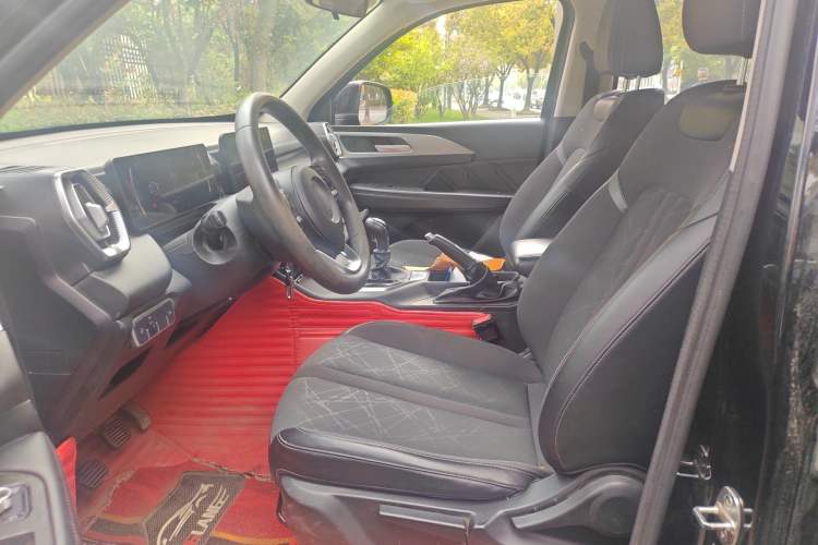 Used Great Wall Poer 2021 2.0T Commercial Version Manual Diesel 4x4 Elite Long-Box GW4D20M