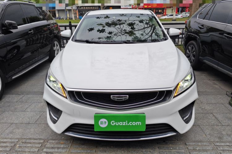 Used Geely Auto Binray 2020 1.4T CVT Luxury Model
