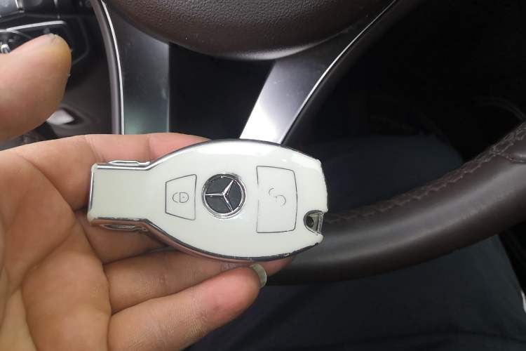 Used Mercedes-Benz GLC 2017 GLC 200 4MATIC
