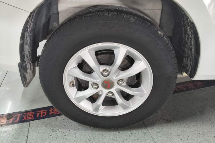 Used Wuling Hongguang V 2021 1.5L Refreshed Enjoyment Edition LAR
