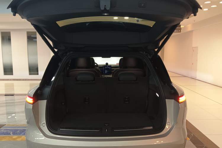 Used Nio ES8 2024 75 kWh
